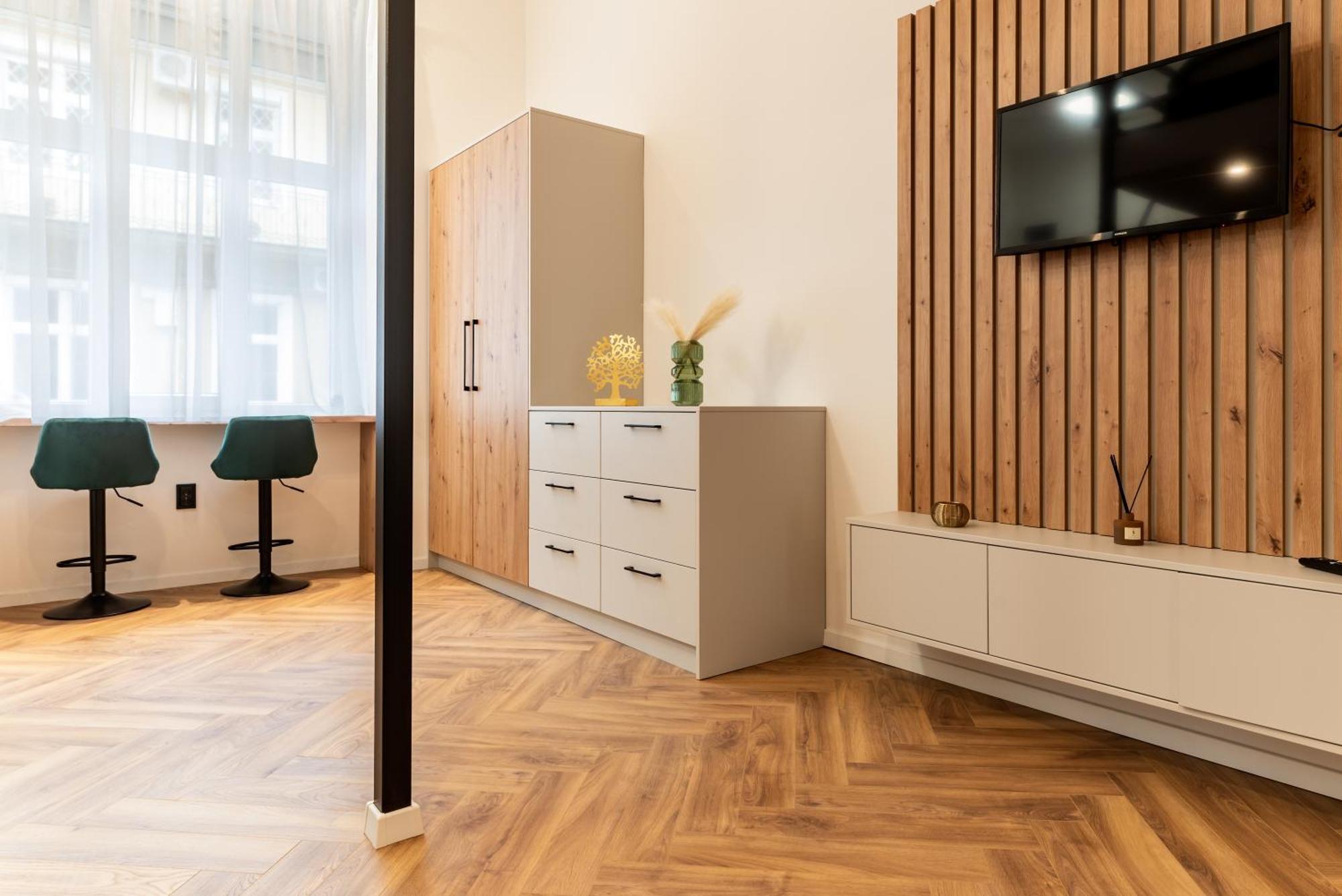 Apartamento Downtown Dream By Stlcz Budapest Exterior foto